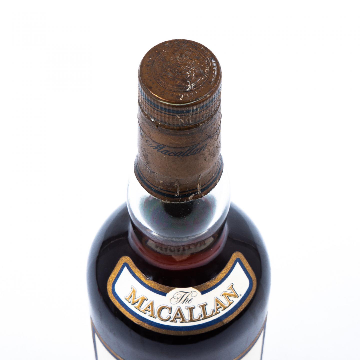 Macallan 麦卡伦 18年 1981 雪莉桶