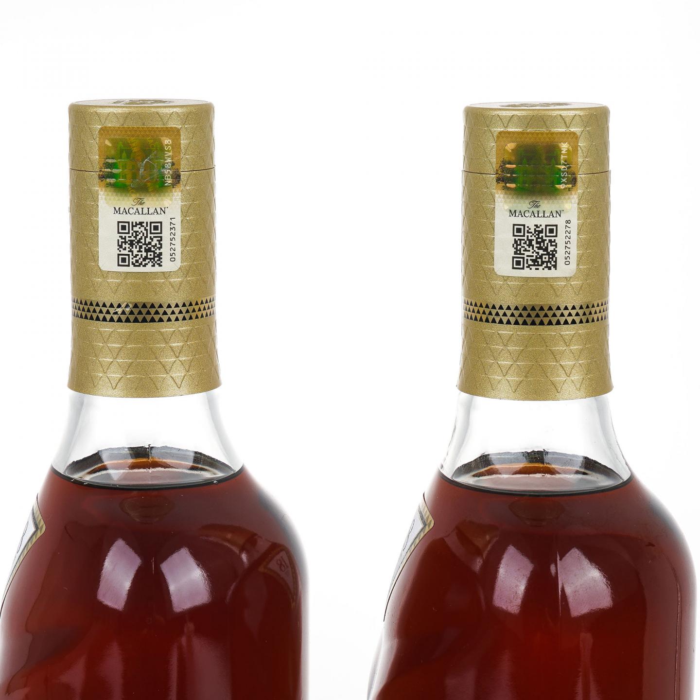 Macallan 麦卡伦 18年 2021 雪莉桶 2支组