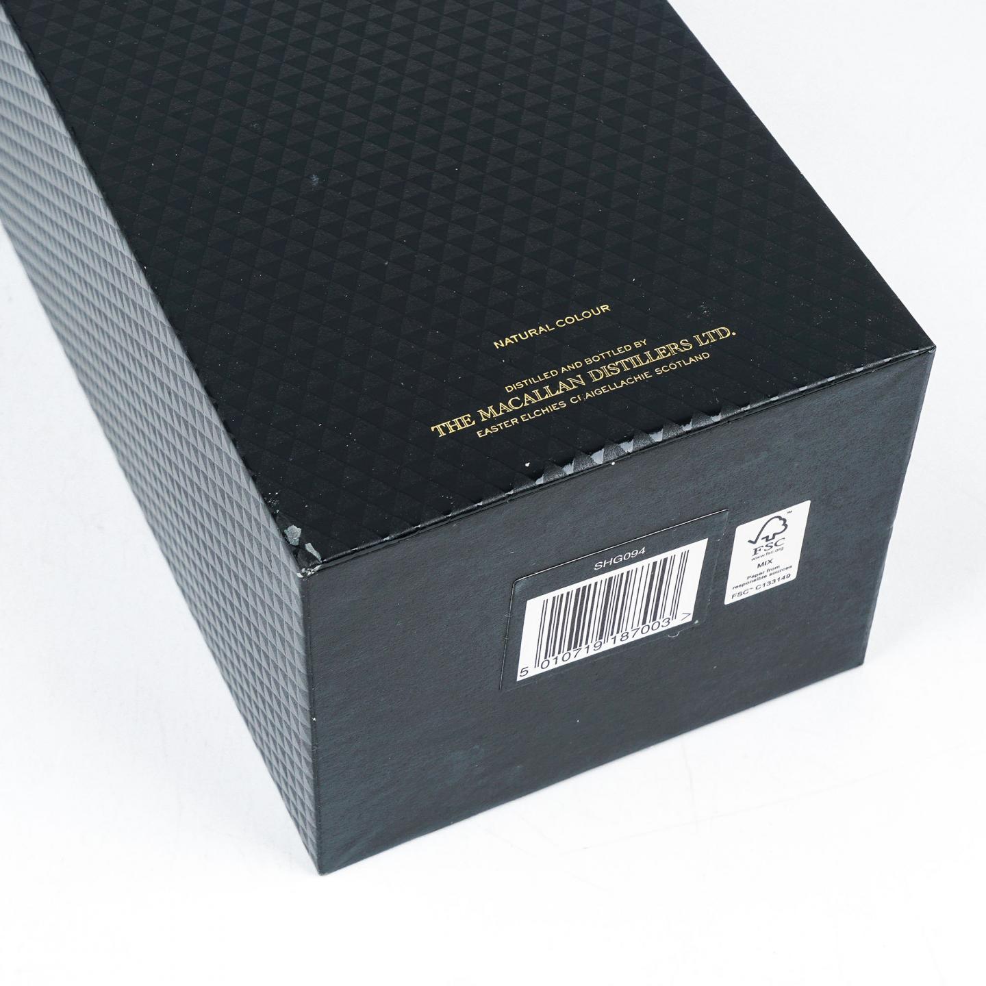 Macallan 麦卡伦 18年 2021 雪莉桶 2支组