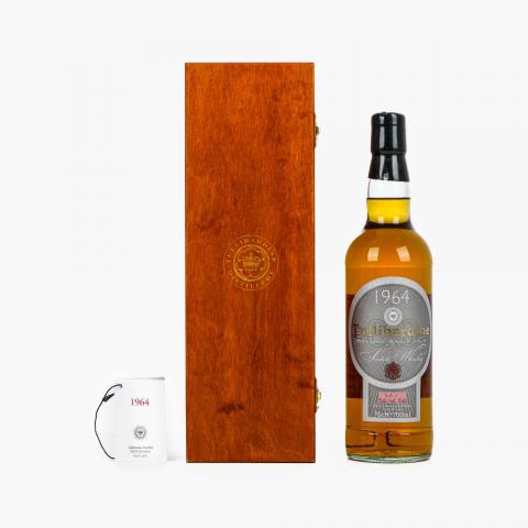 Tullibardine 图里巴丁 1964-2011 单桶#3354