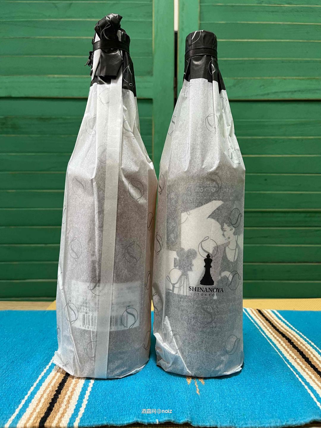 信浓屋 shinanoya X 自由插画师 kotaro chiba 东京浪漫 别注 第三弹 桶强 雪莉桶 第13瓶 14瓶 两瓶，一生一世 highland 高地酒厂，神秘酒厂（传说是brora和Clynelish的酒厂）