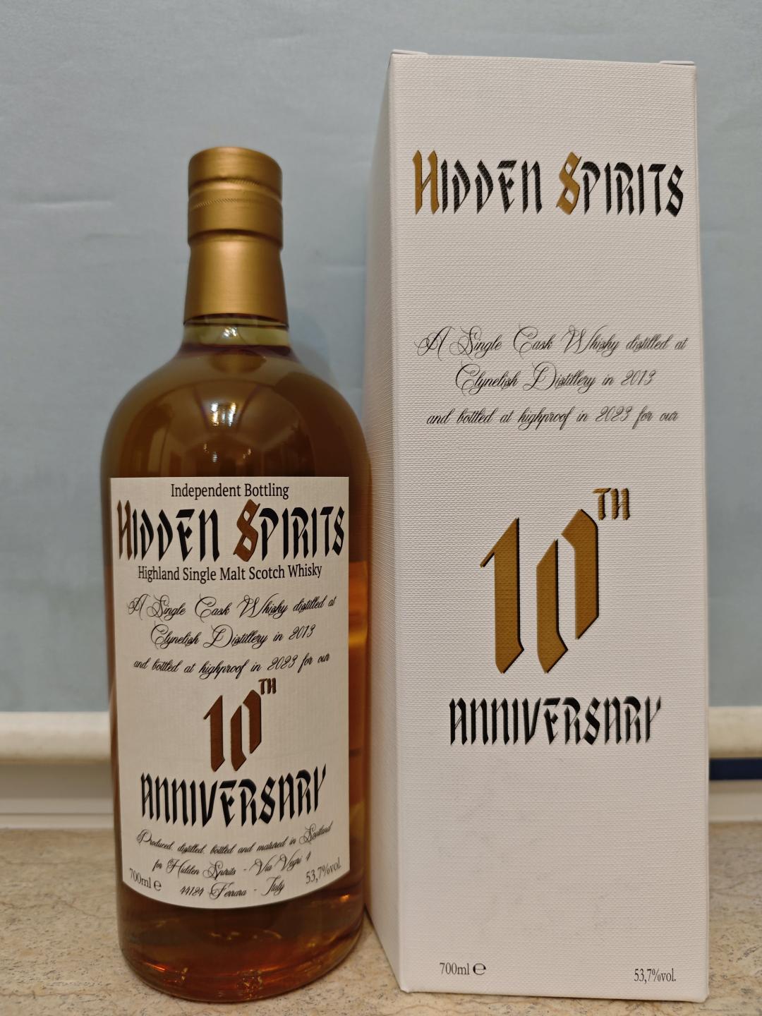 小猫 HiSP 10th clynelish 2013