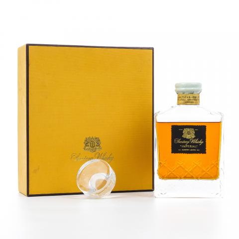 三得利 Imperial 帝国水晶 金狮标 600ml