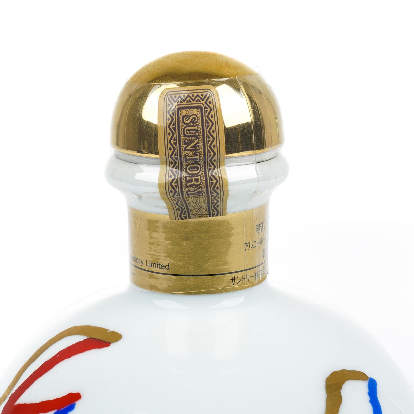 三得利 佐治敬三 创业90周年纪念限定版 720ml
