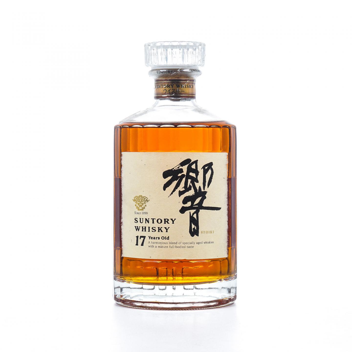 响 17年 金花标 700ml