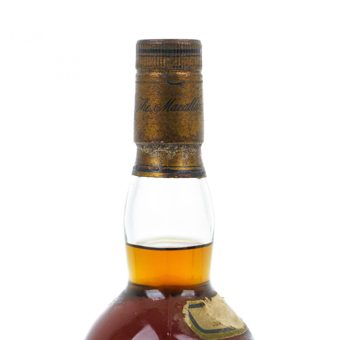 Macallan 麦卡伦 18年 1982 雪莉桶