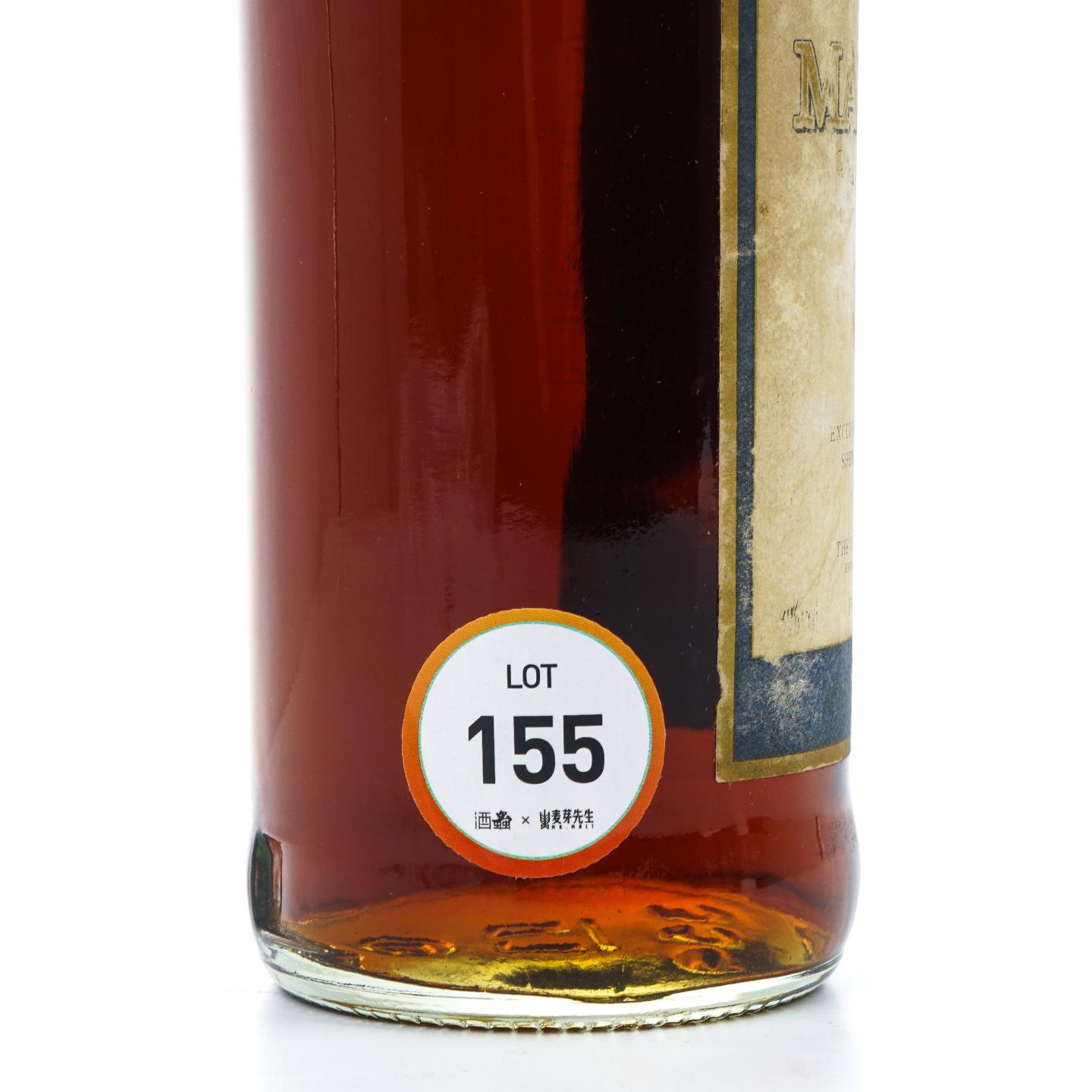 Macallan 麦卡伦 18年 1982 雪莉桶