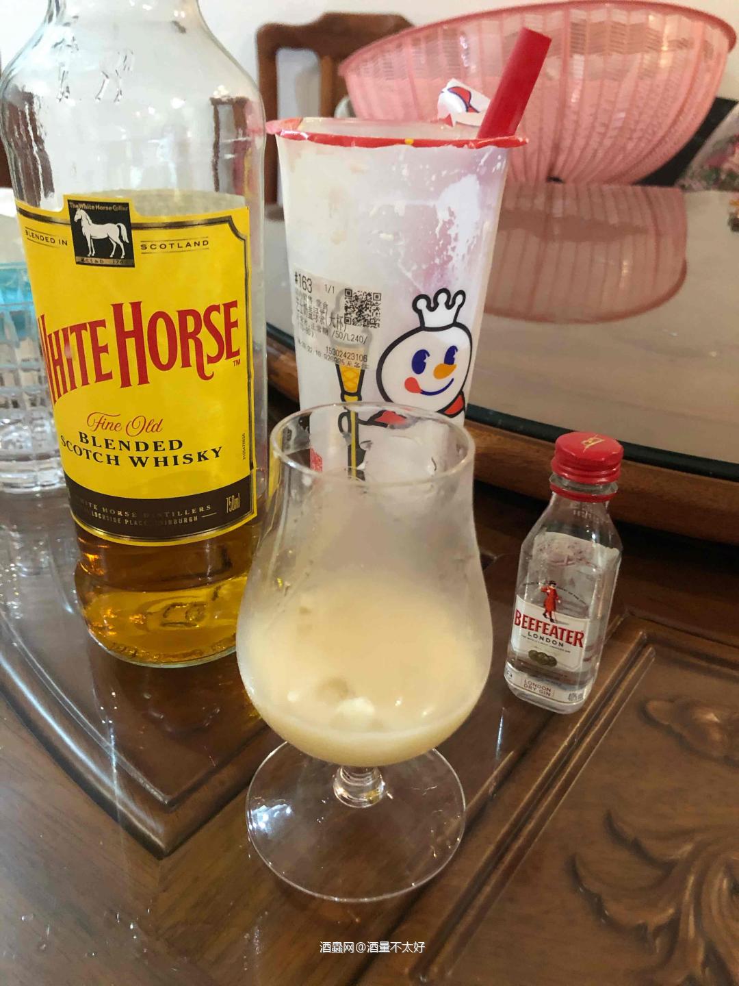 米蜜冰城加威士忌有没有搞头？