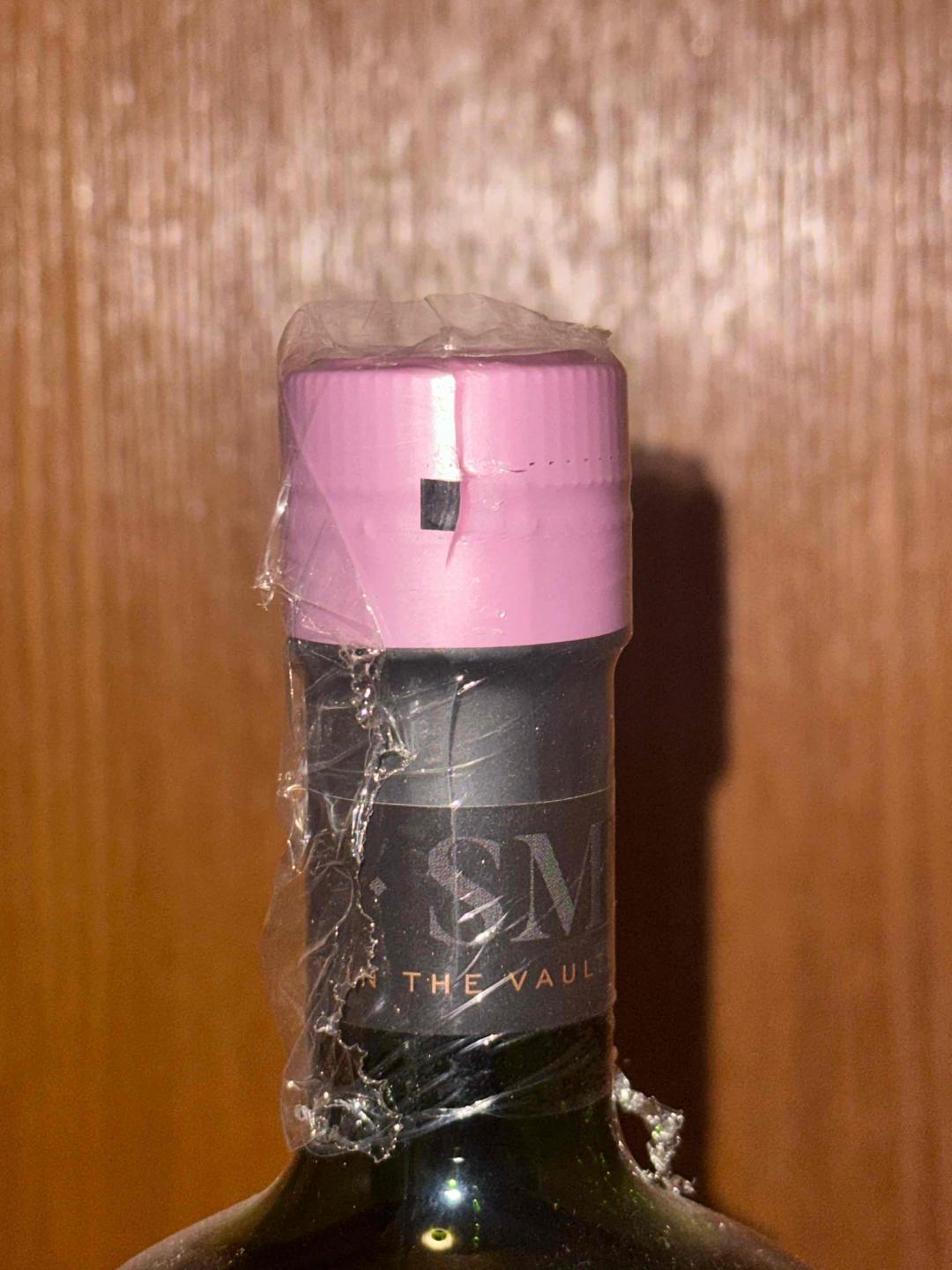 smws 95.65 协会 奥赫鲁斯克16年 彩标