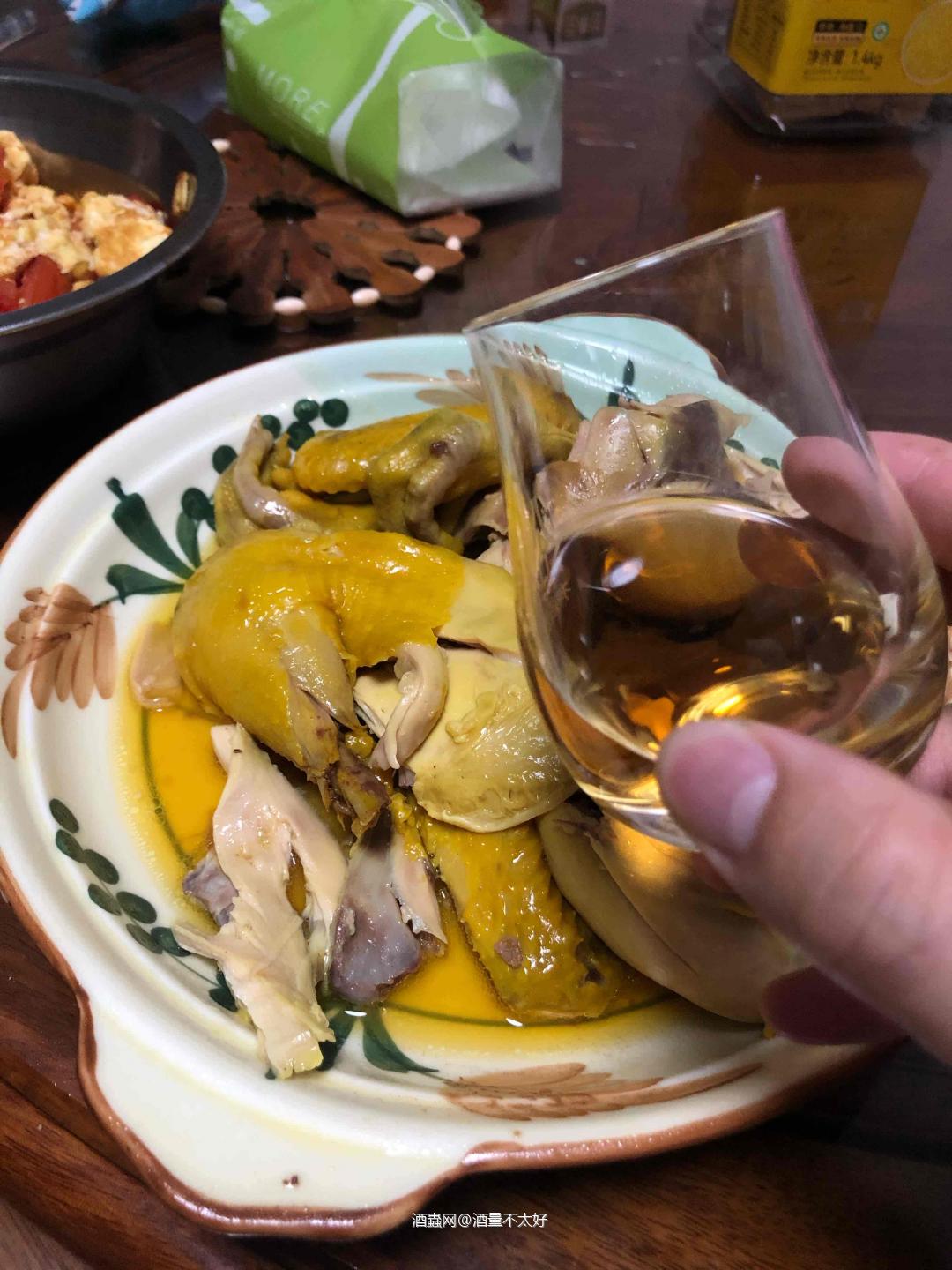 小甜水威士忌。