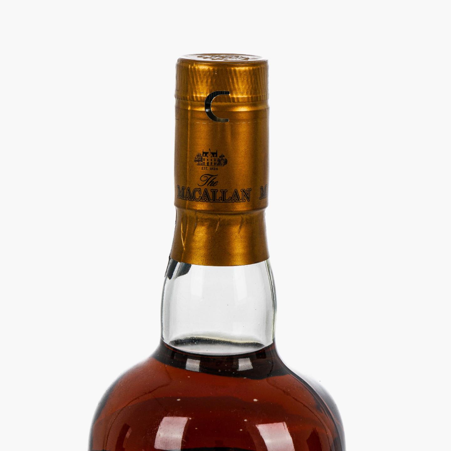 Macallan 麦卡伦 18年 2017版 雪莉桶 750ml