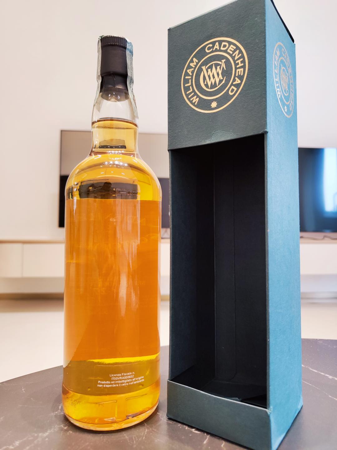 包邮布赫拉迪27年1988-2016波本单桶强