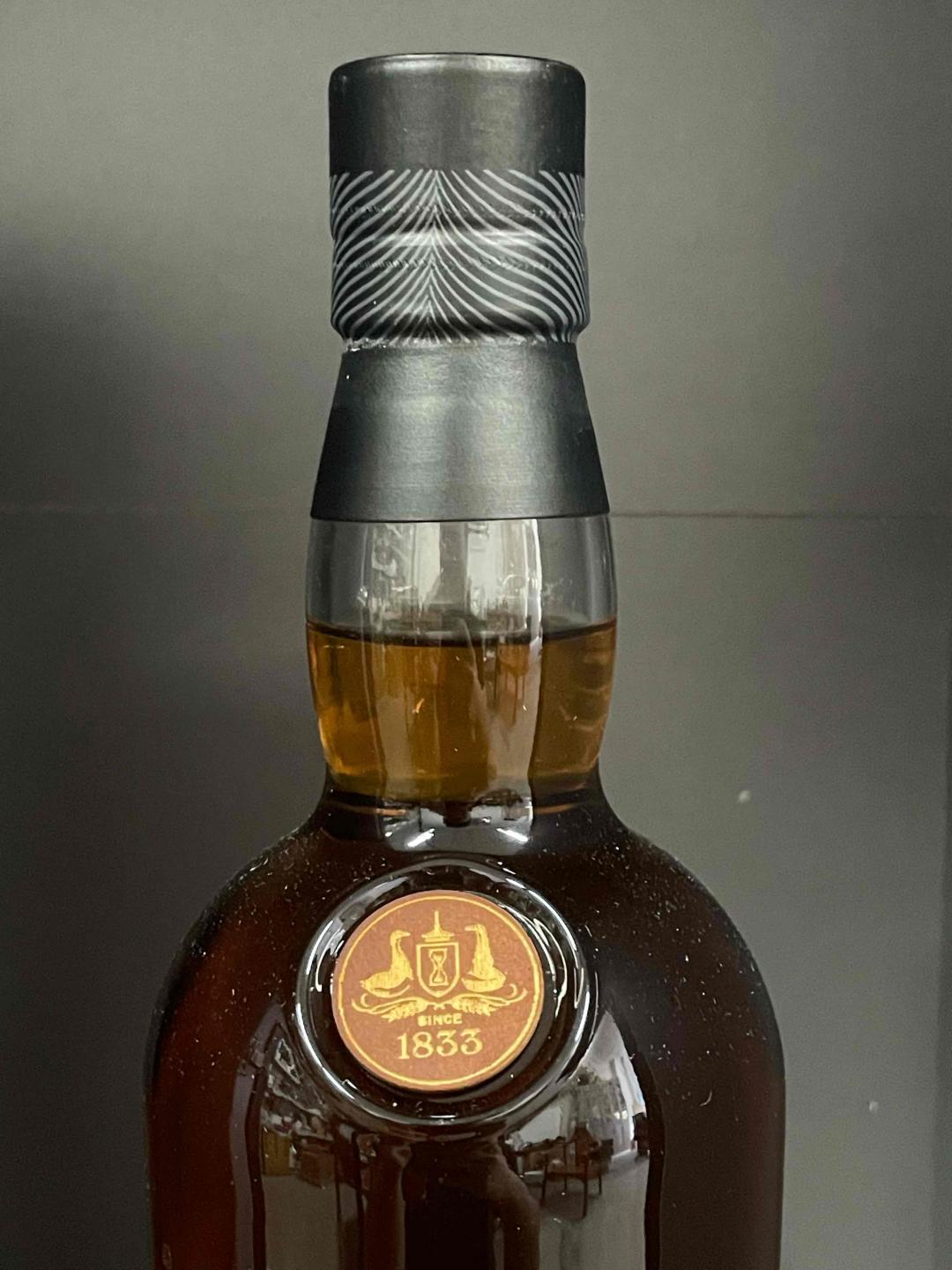 格兰格尼21年