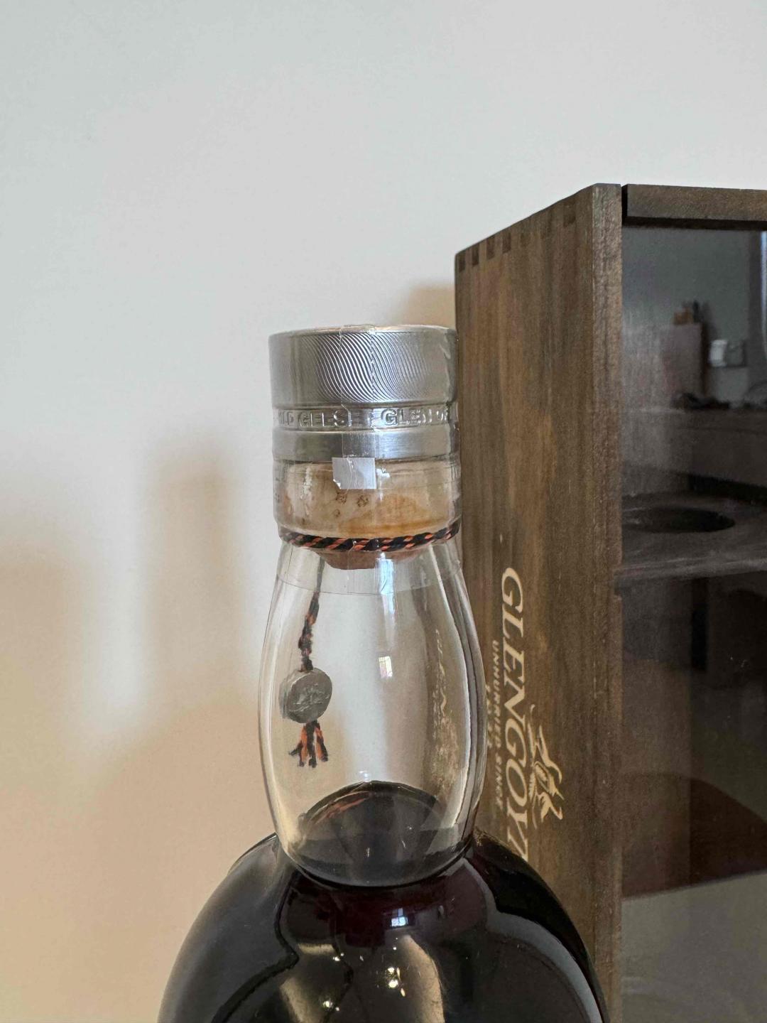 格兰哥尼28年 台湾版