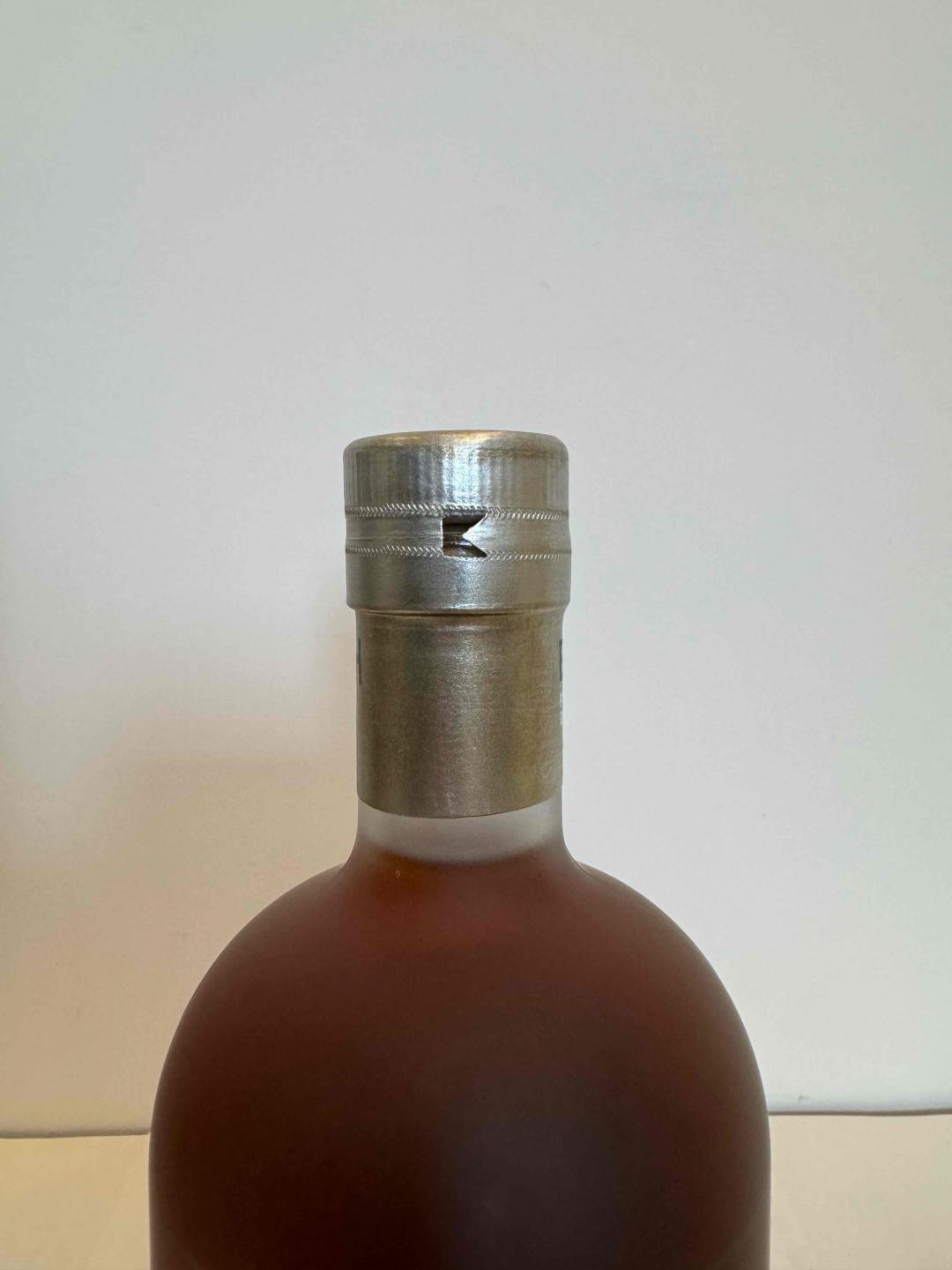 布赫拉迪1990年单桶台湾限定