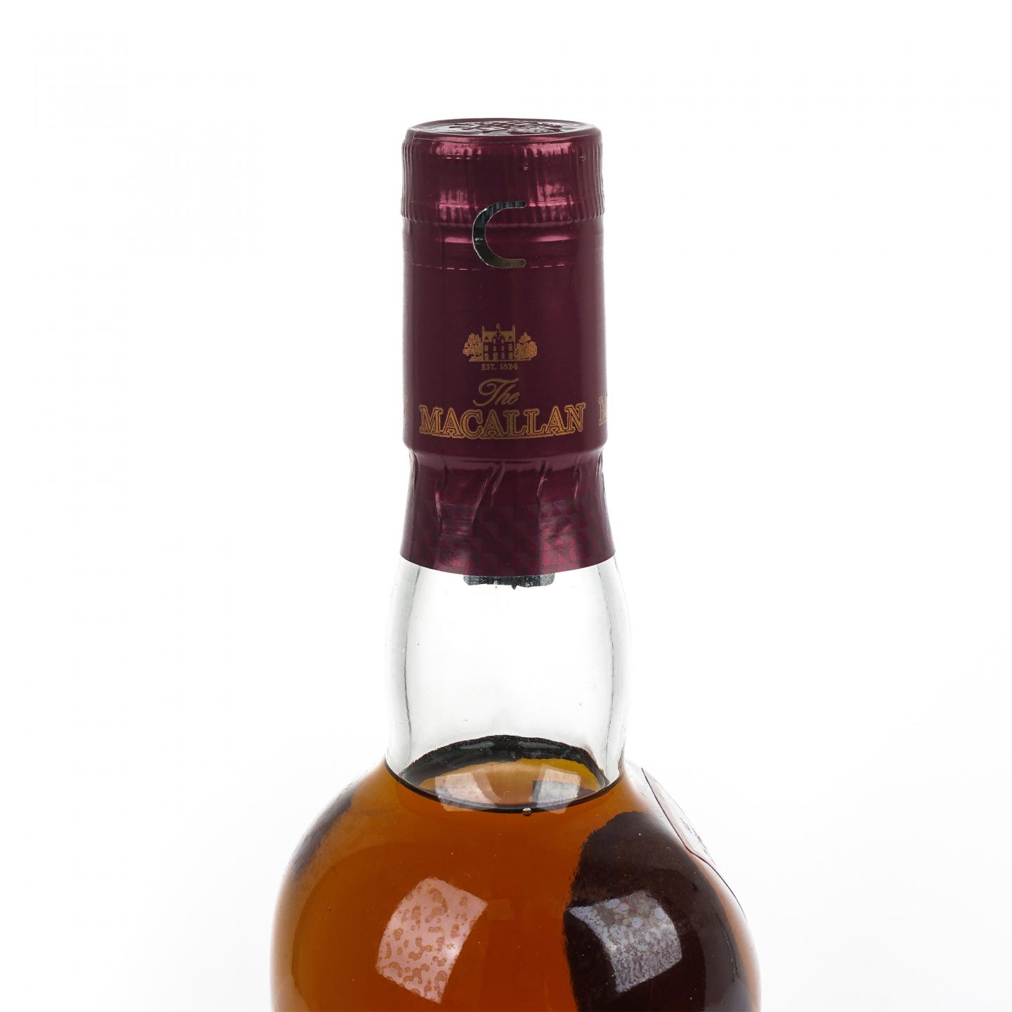 Macallan 麦卡伦 1824系列 Whisky Maker's Edition