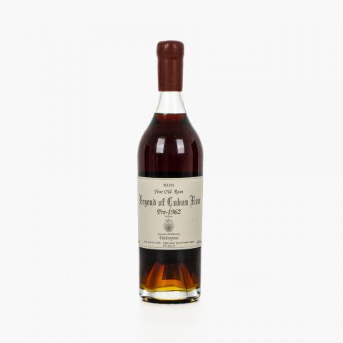 Valdespino Legend of Cuban Rum Pre-1962 朗姆酒 1940年代