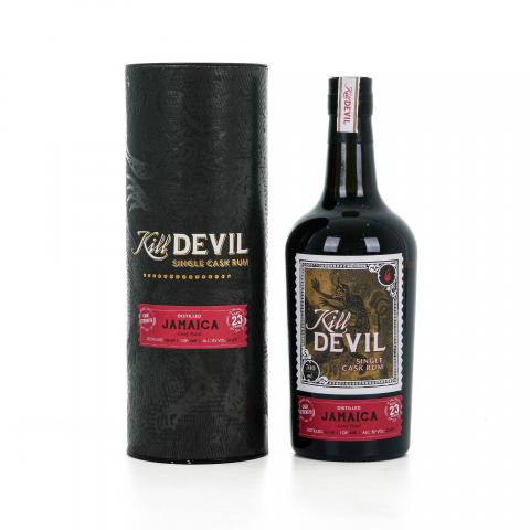Long Pond 23年 1998 Kill Devil 牙买加朗姆酒