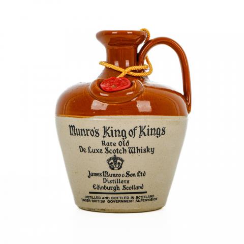 Munros King of Kings 调和 瓷瓶