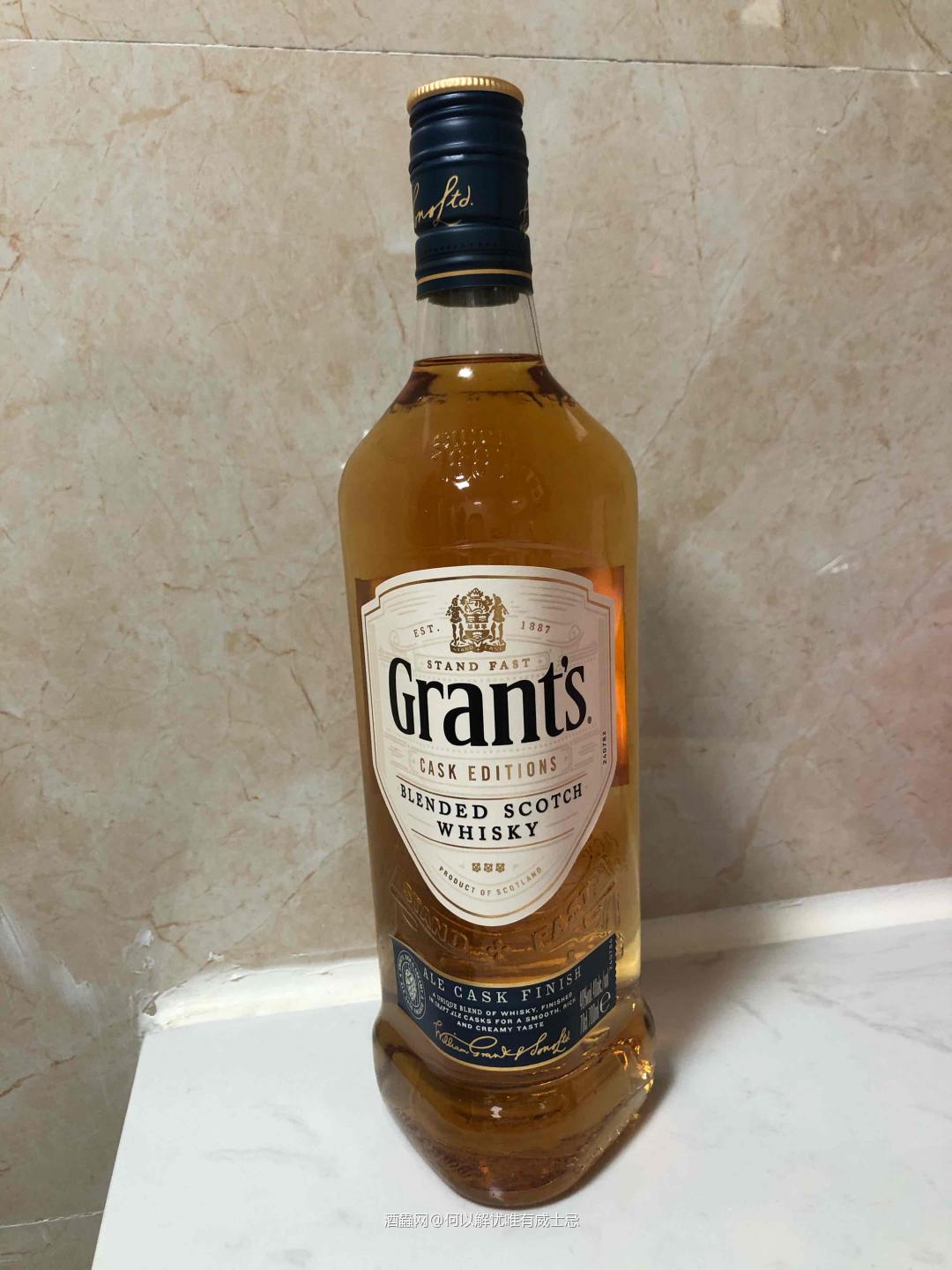 威士忌过了艾尔啤酒桶会有什么碰撞