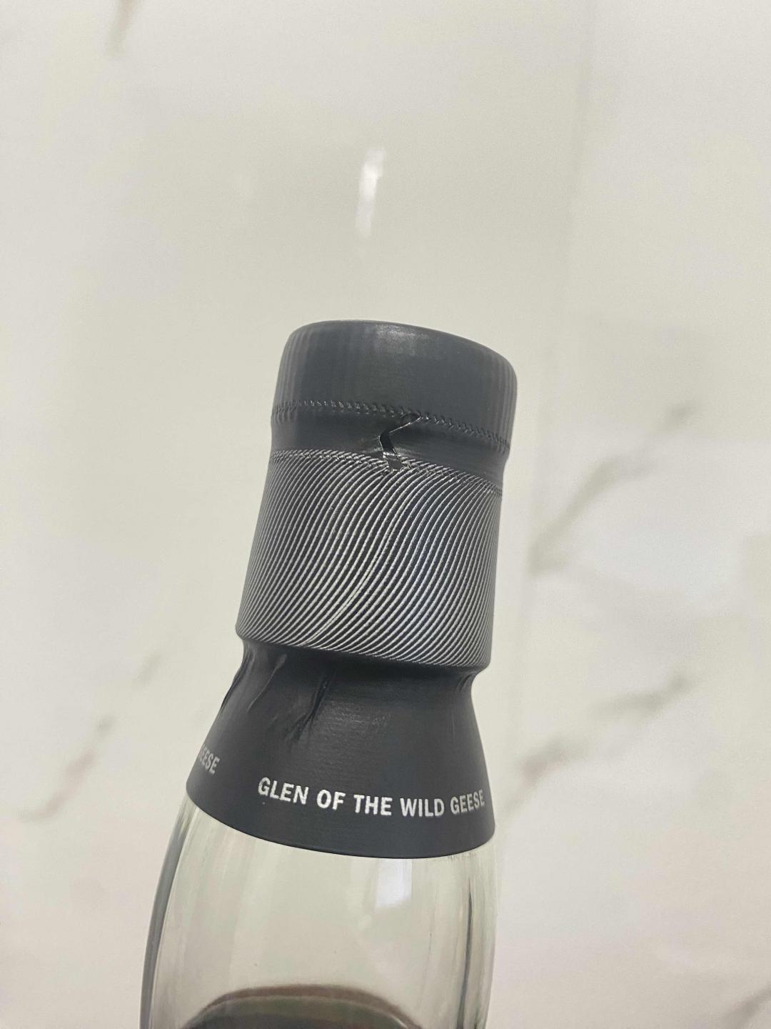 Glengoyne 格兰哥尼NO.001桶强单一麦芽威士忌58.7度700ml