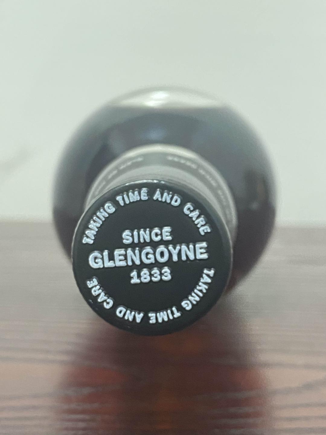 Glengoyne 格兰哥尼NO.001桶强单一麦芽威士忌58.7度700ml