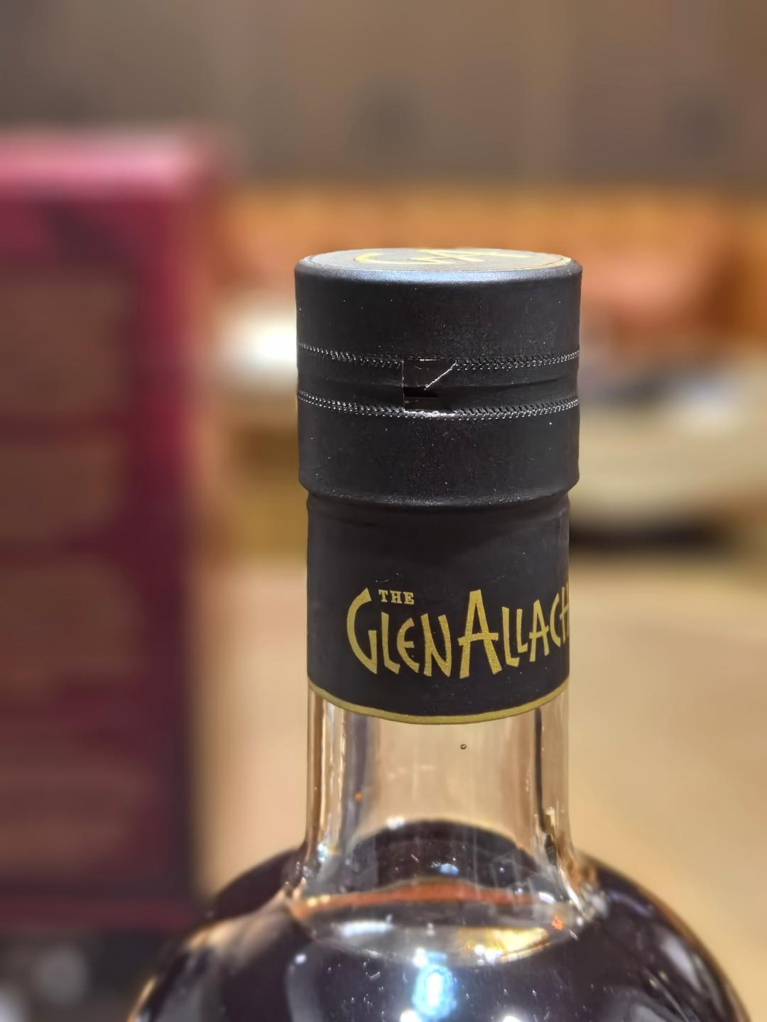 格兰纳里奇10年Cuvee Cask桶强版单一麦芽威士忌