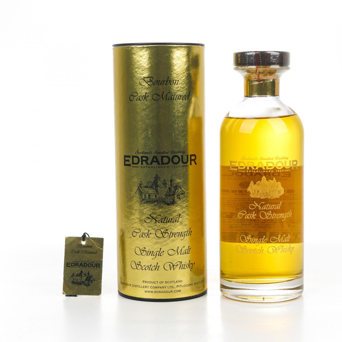 Edradour 埃德拉多尔 2003-2015 桶强