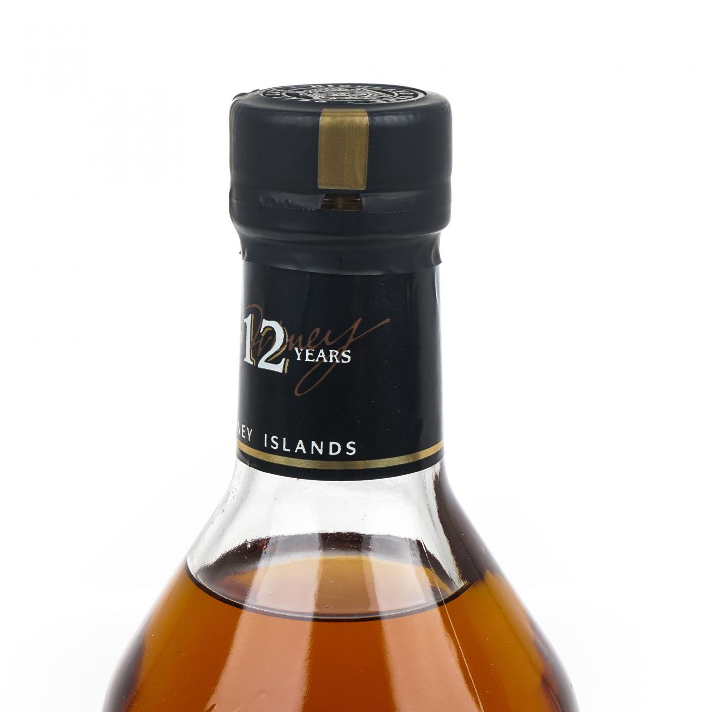 Highland Park 高原骑士 12年 旧版 40%