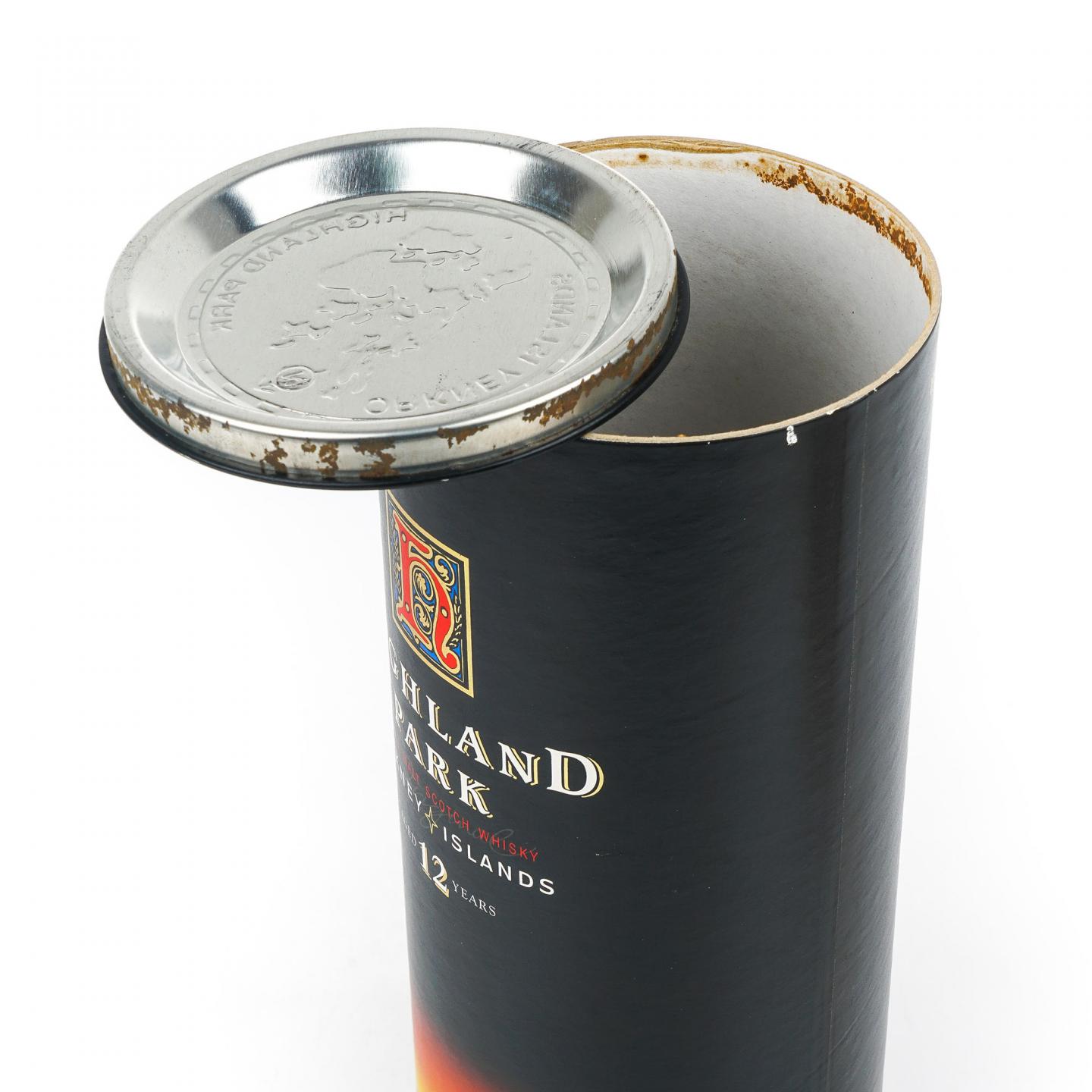 Highland Park 高原骑士 12年 旧版 40%