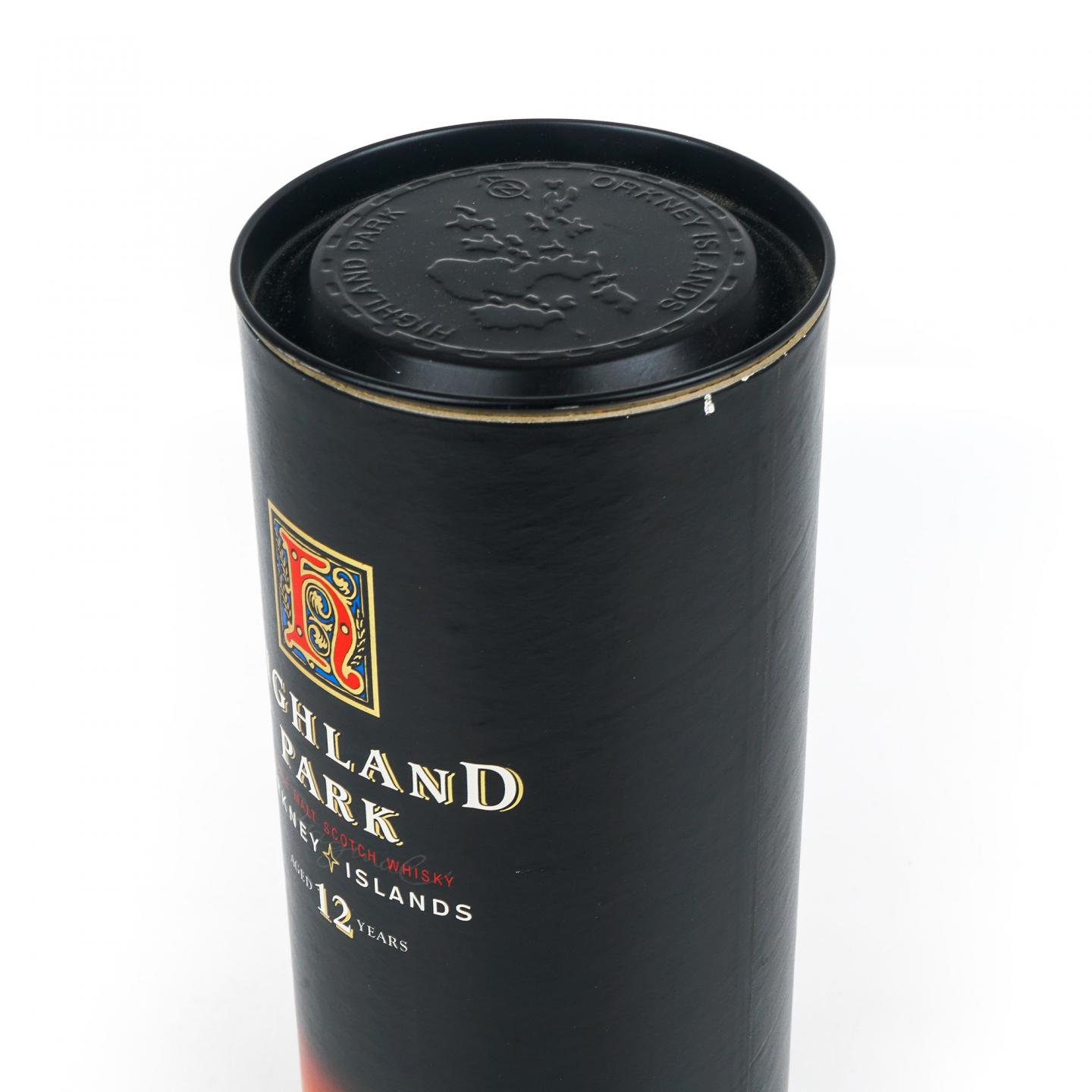Highland Park 高原骑士 12年 旧版 40%