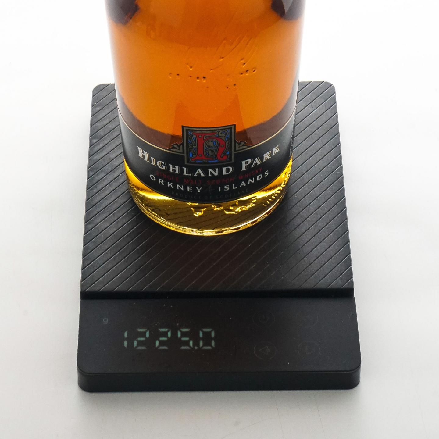Highland Park 高原骑士 12年 旧版 40%