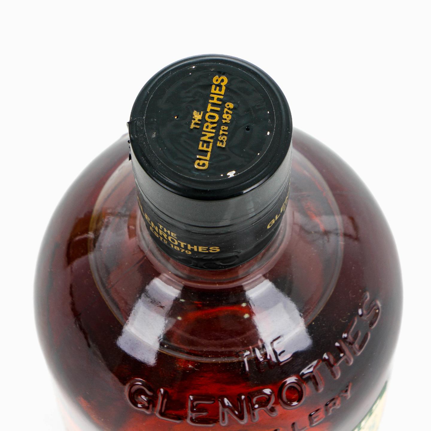 Glenrothes 格兰路思 1995-2017 美国橡木桶