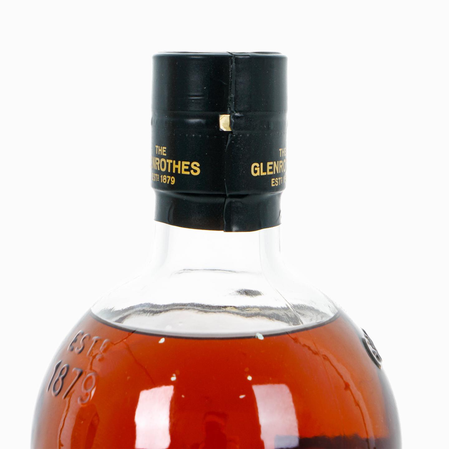 Glenrothes 格兰路思 1995-2017 美国橡木桶
