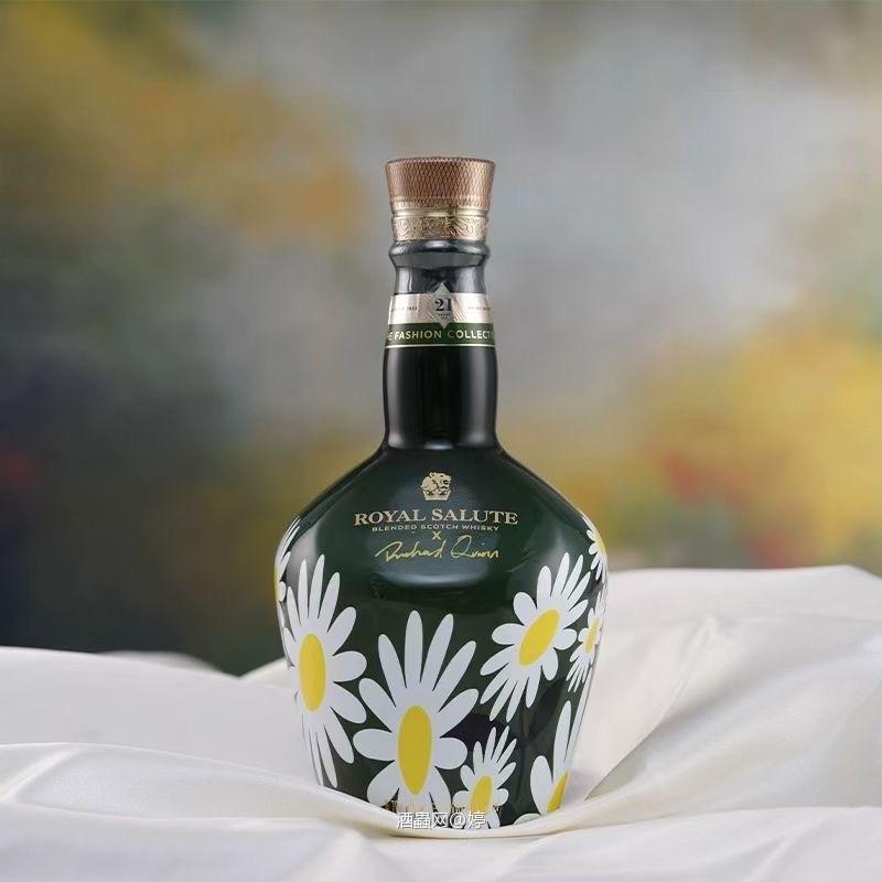 哇塞 不一样的皇家礼炮