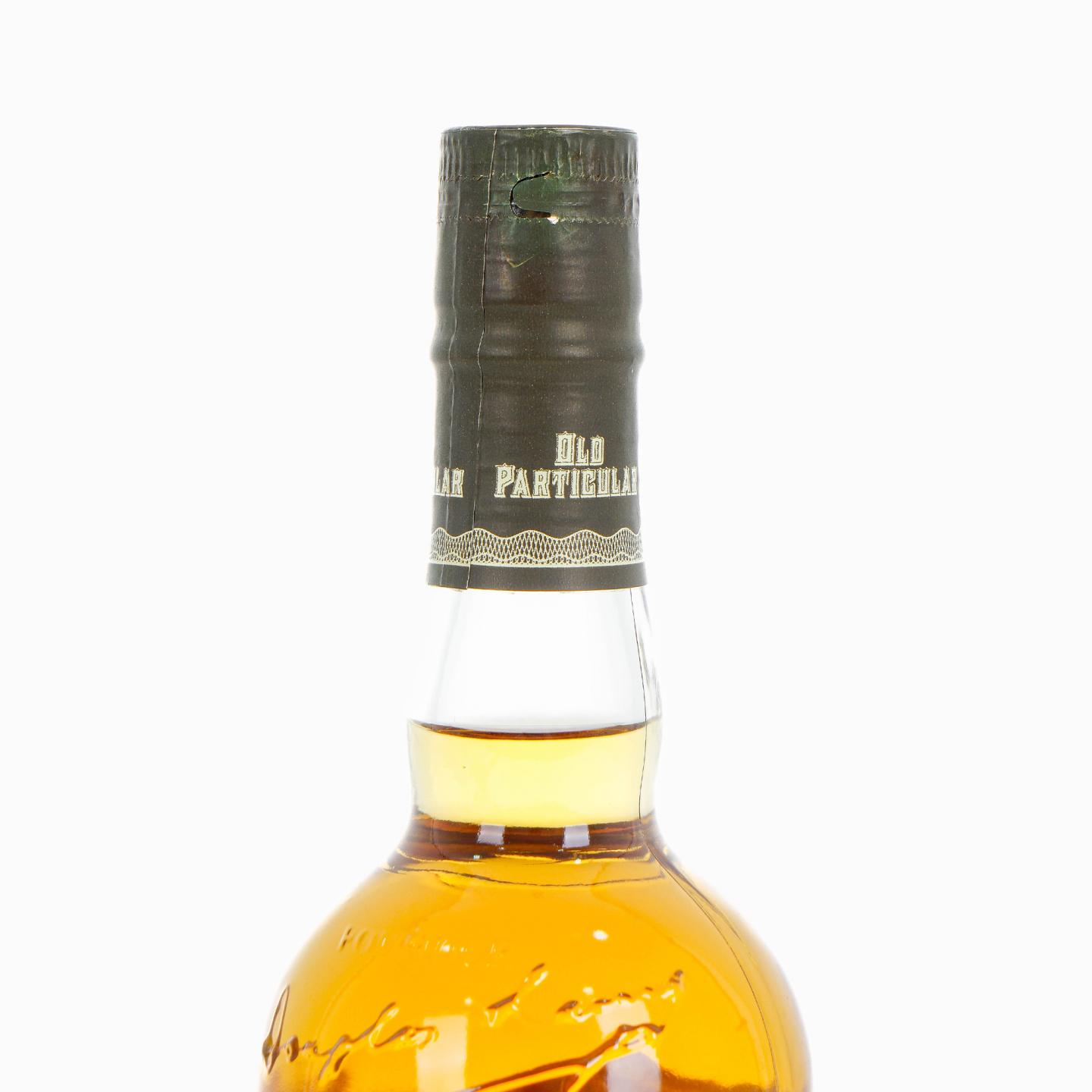 Macduff 麦克杜夫 10年 2011-2021 Old Particular 单桶桶强