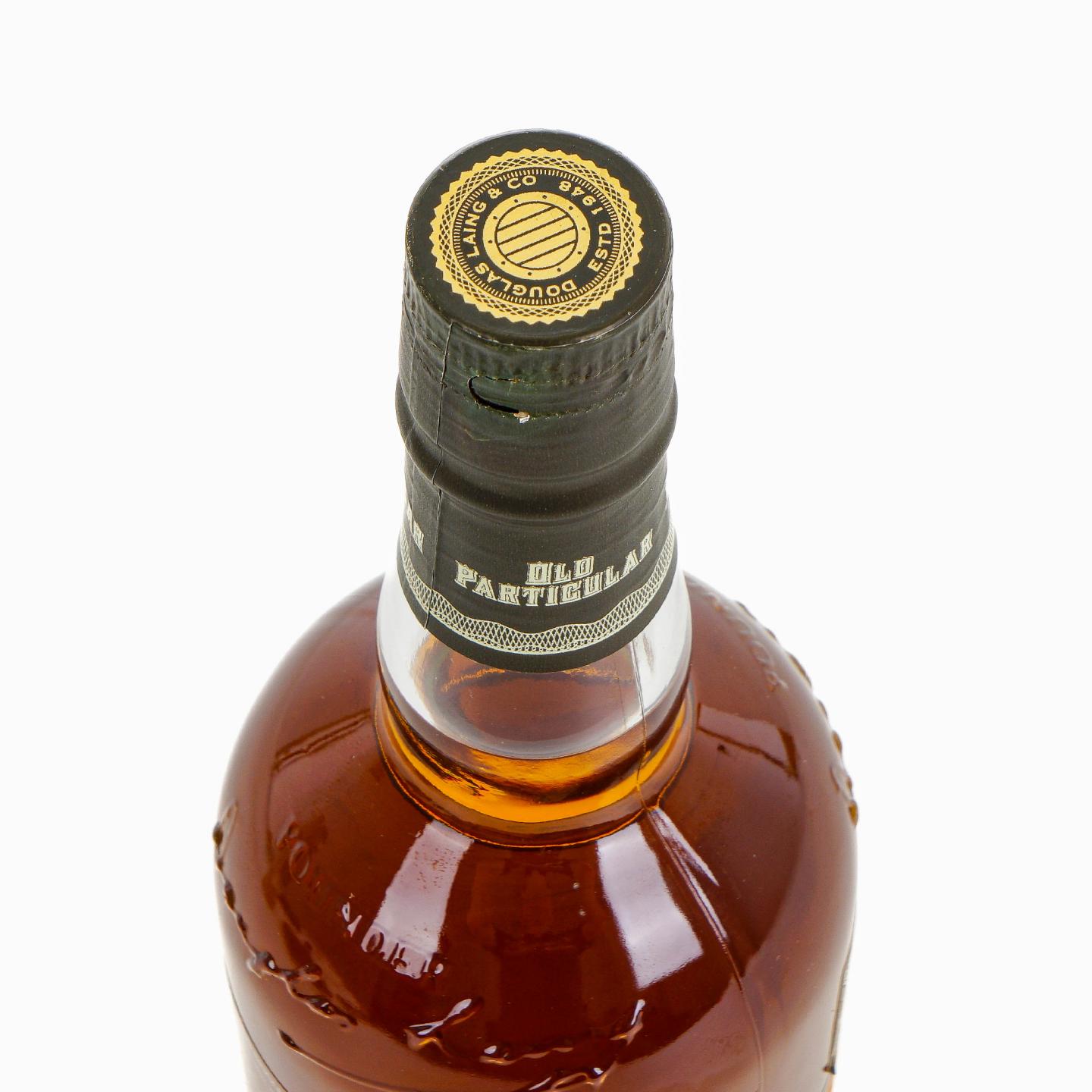 Macduff 麦克杜夫 10年 2011-2021 Old Particular 单桶桶强