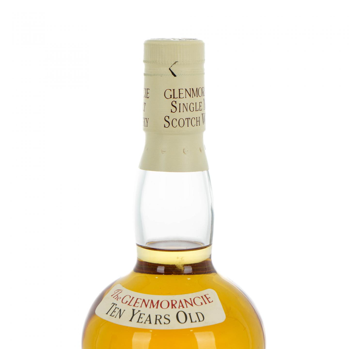 Glenmorangie 格兰杰 10年 100°Proof 1升装