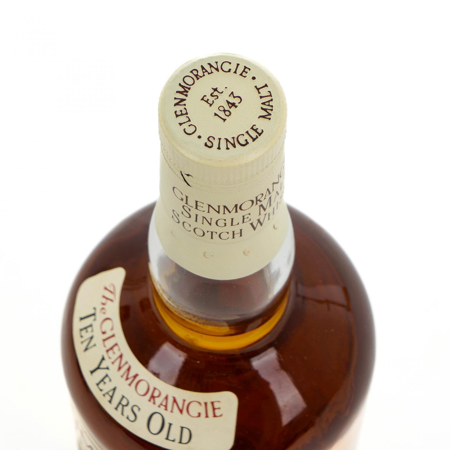 Glenmorangie 格兰杰 10年 100°Proof 1升装