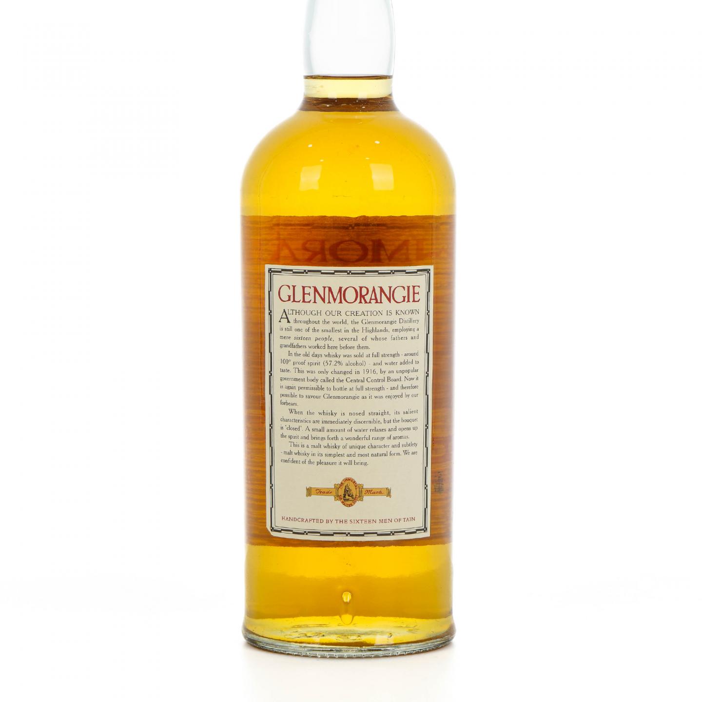Glenmorangie 格兰杰 10年 100°Proof 1升装