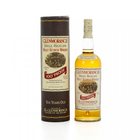 Glenmorangie 格兰杰 10年 100°Proof 1升装