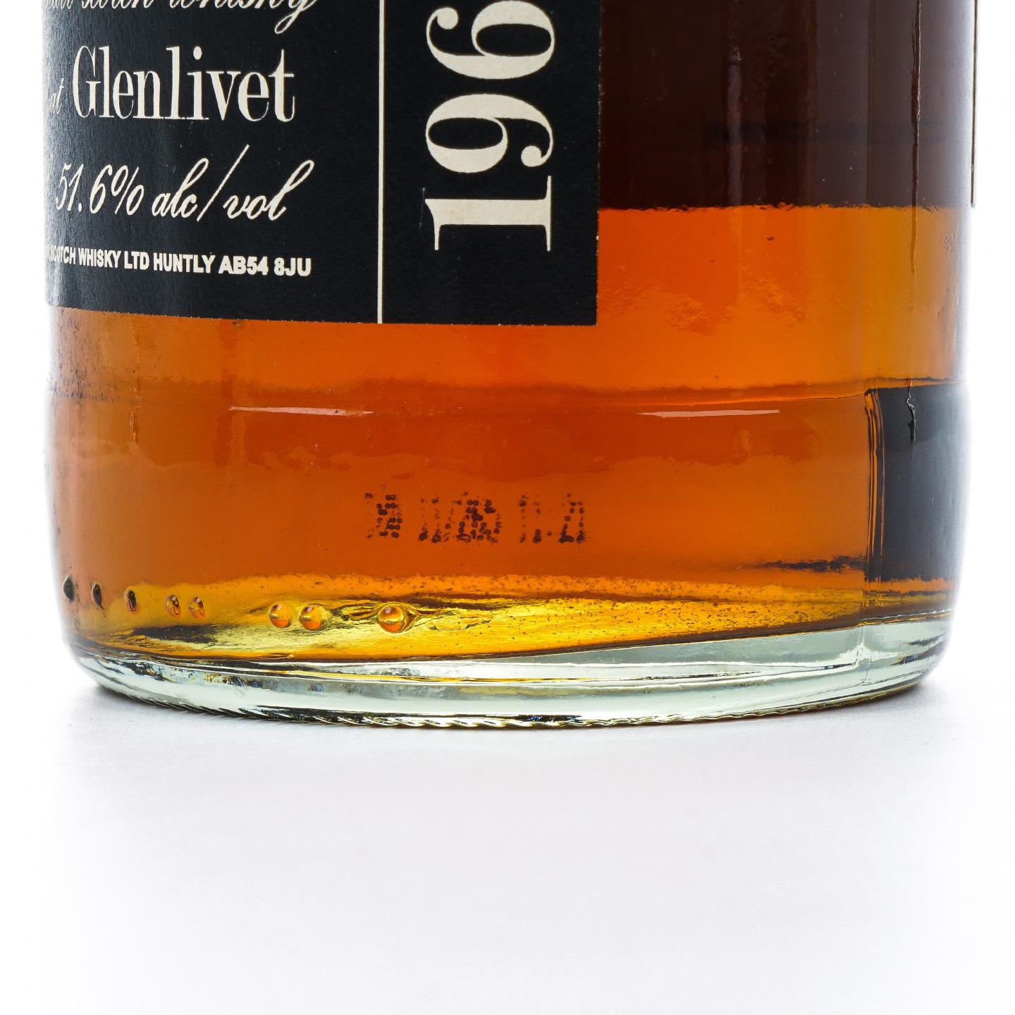 Glenlivet 格兰威特 42年 1968-2011 The Octave DT