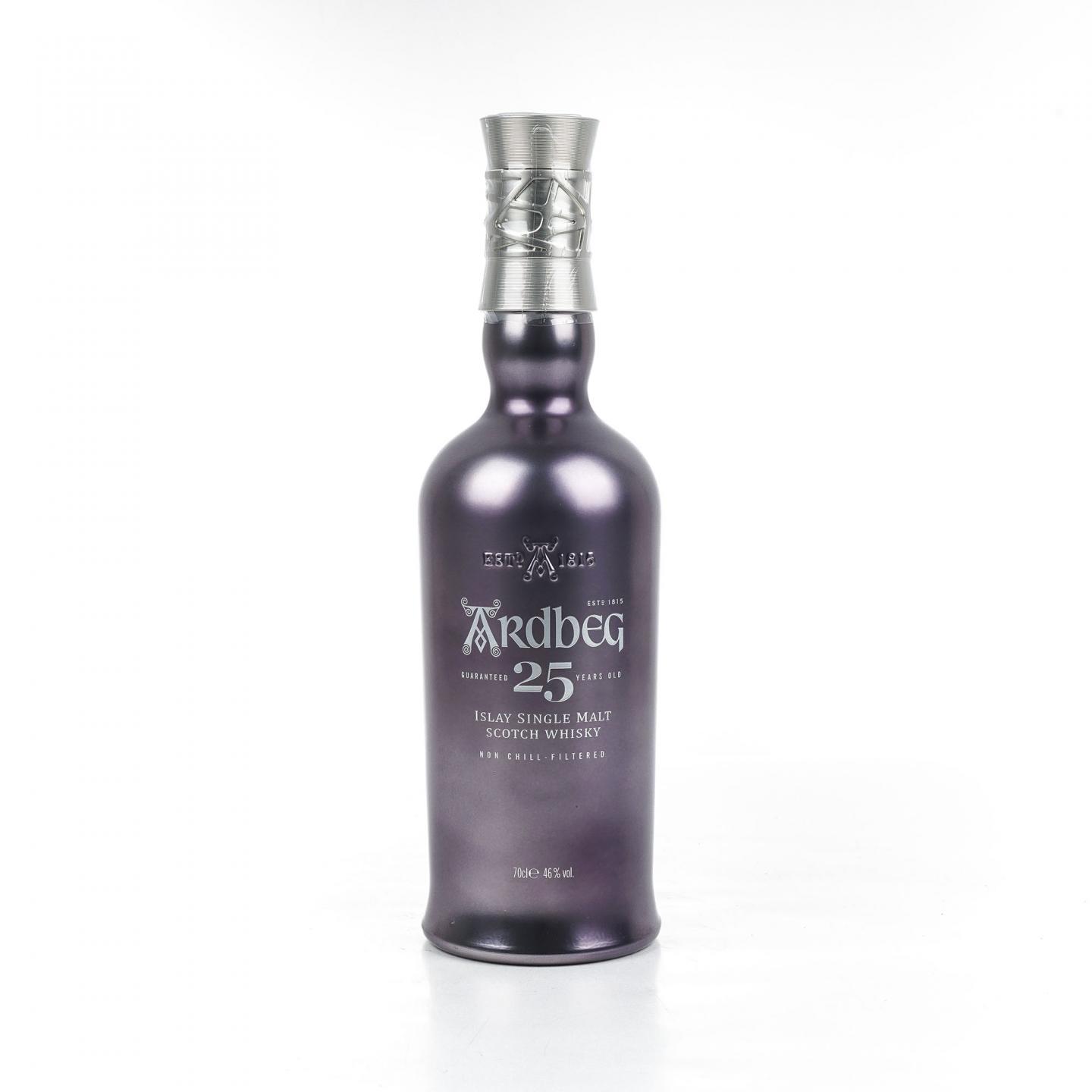 Ardbeg 阿贝 25年 2022版 日本版
