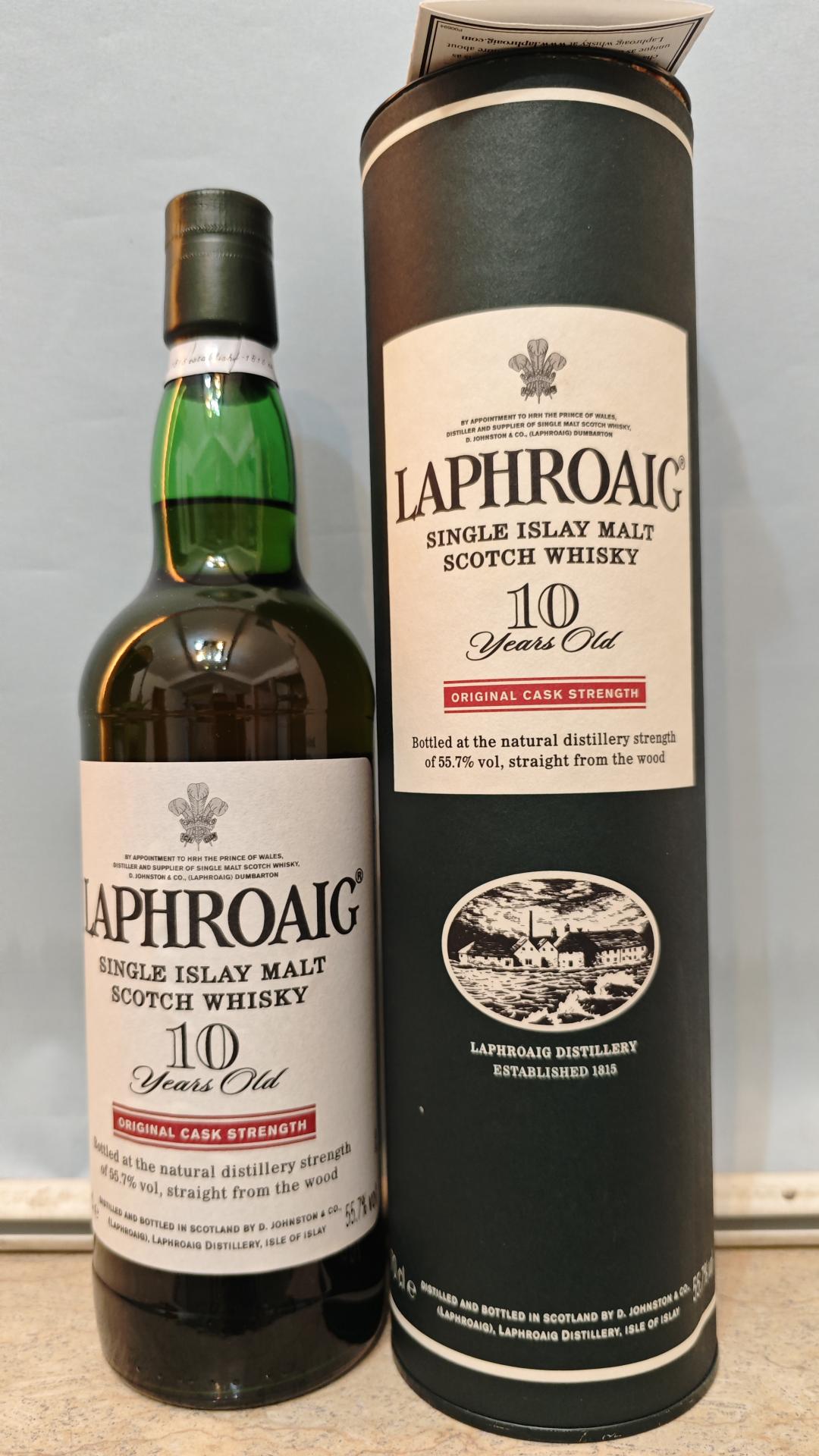 拉弗格桶强小红标10年