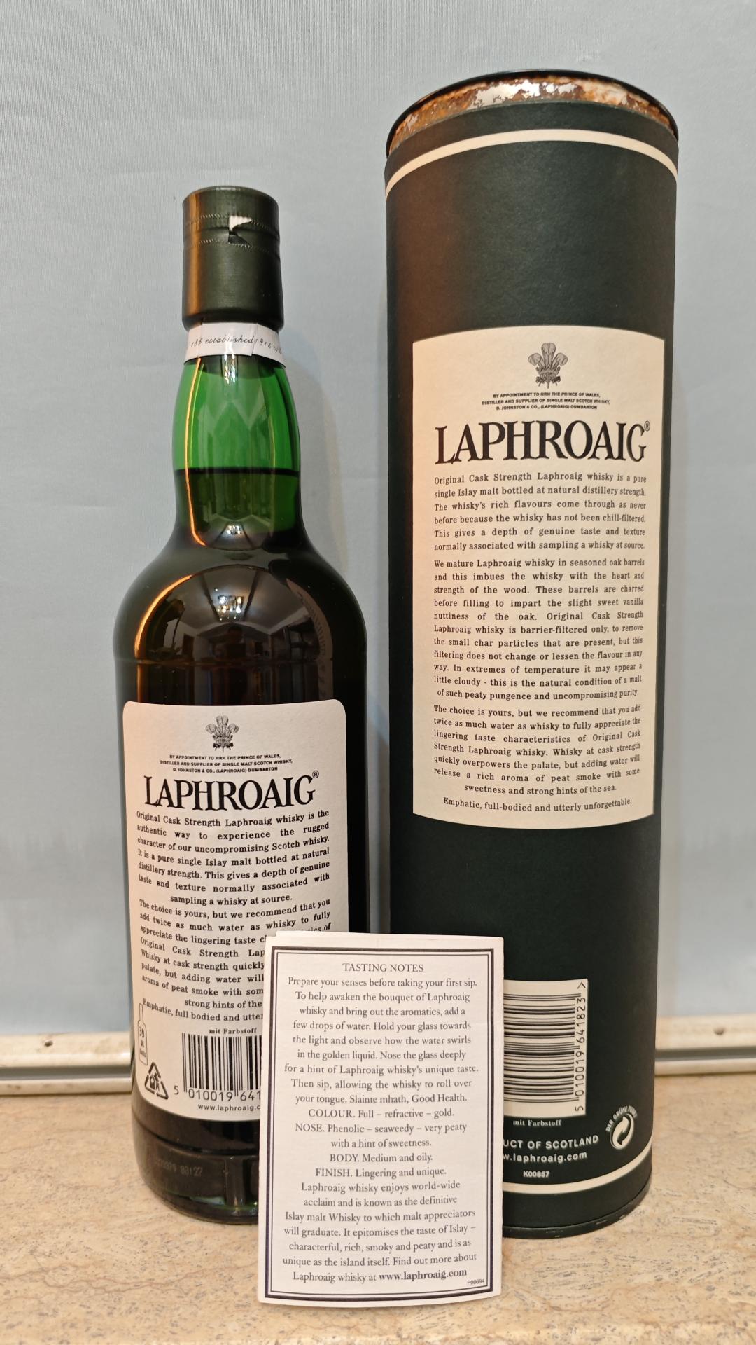 拉弗格桶强小红标10年