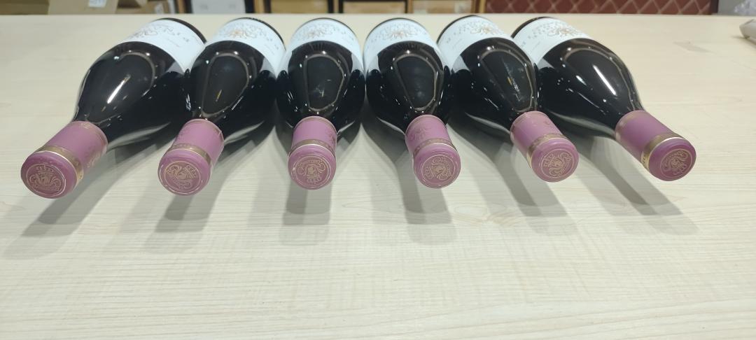 2018 Zoey Evian Classique Pinot Noir洲影经典黑皮诺干红 6支