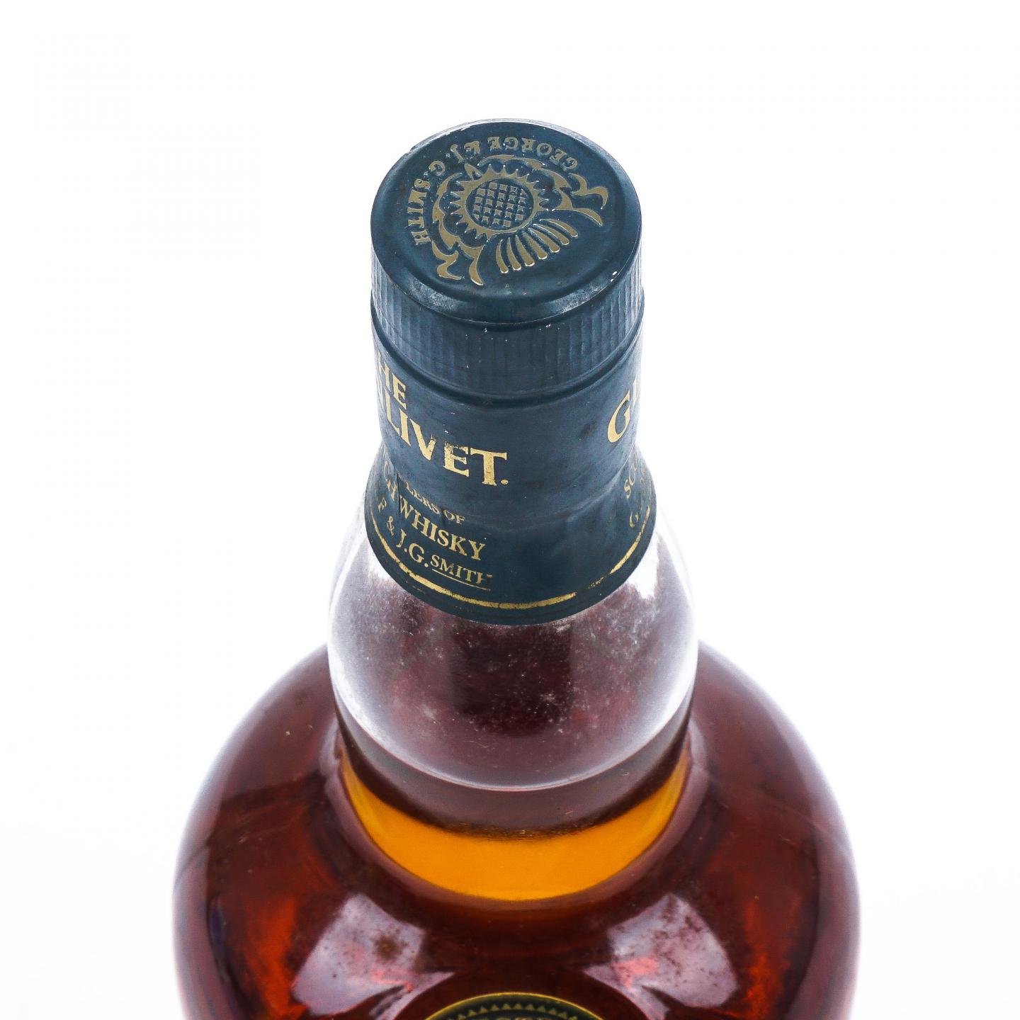 Glenlivet 格兰威特 16年 2012 Batch 0412B 1升装