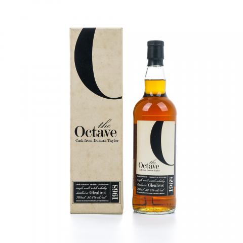 Glenlivet 格兰威特 42年 1968-2011 The Octave DT