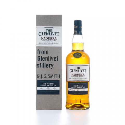 Glenlivet 格兰威特 16年 2012 Batch 0412B 1升装