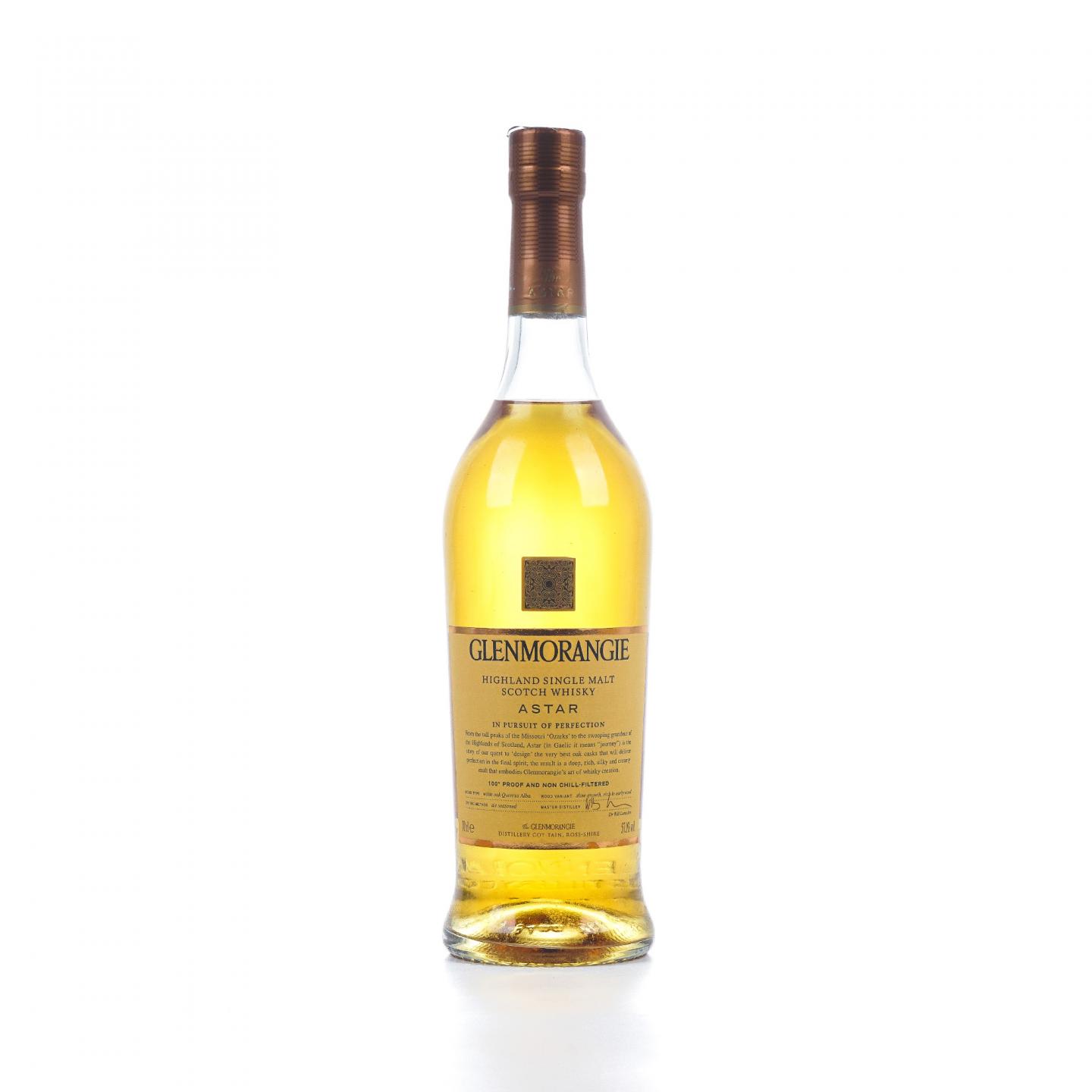Glenmorangie 格兰杰 Astar